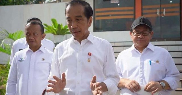 Jokowi Jamin tak Ada Penghapusan Listrik Daya 450 VA